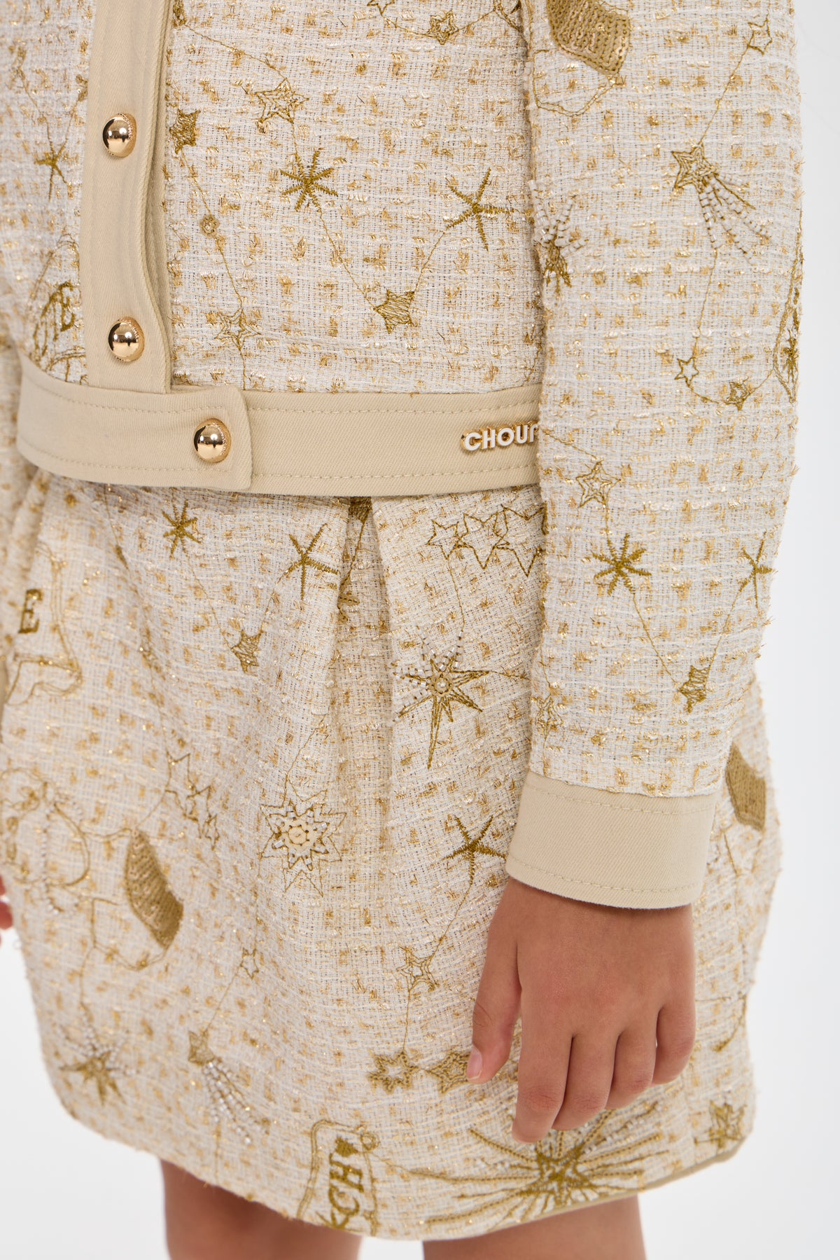 Moonlight Collection Twill Jacket