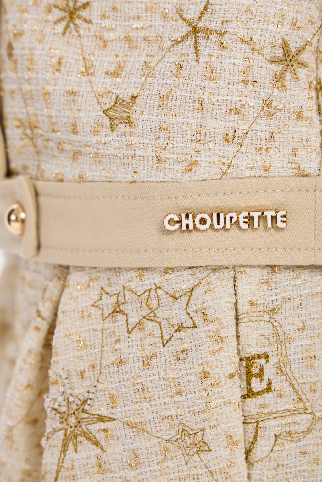 Moonlight Collection Twill Jacket