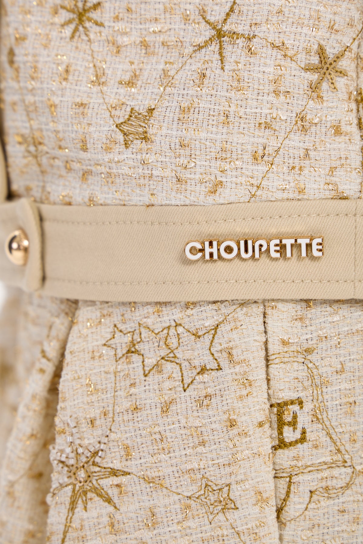 Moonlight Collection Twill Jacket