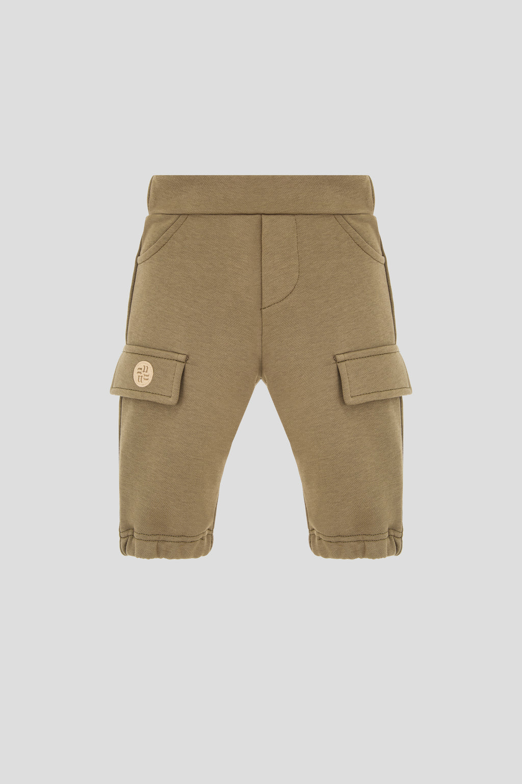 Khaki Cargo Pants