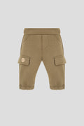 Khaki Cargo Pants