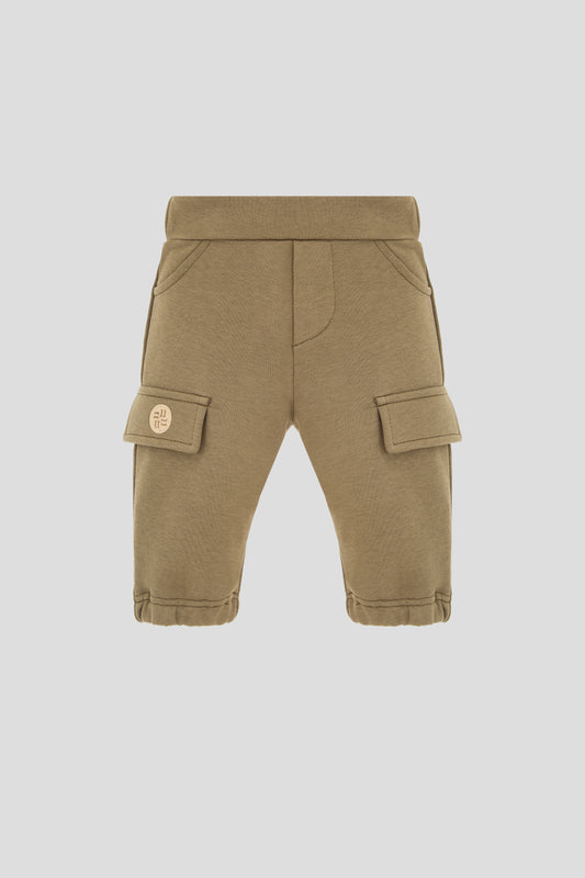 Khaki Cargo Pants