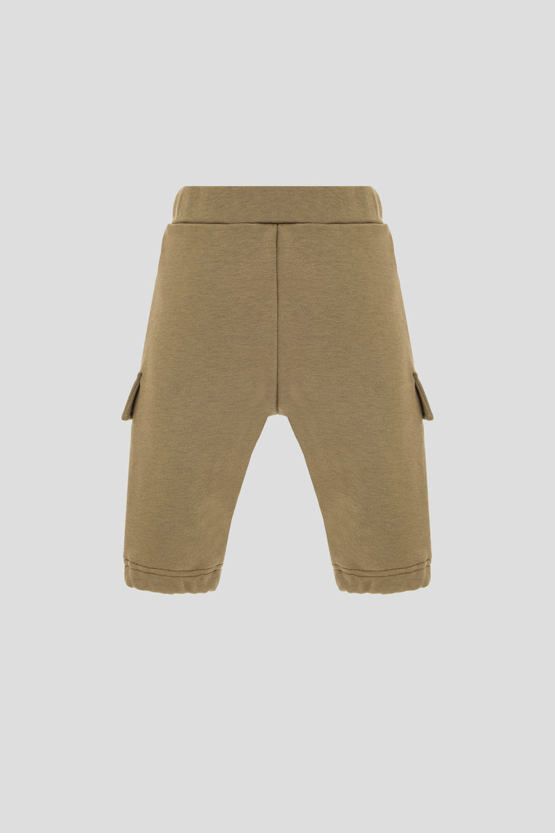 Khaki Cargo Pants