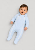 Warm Overall for baby boy
