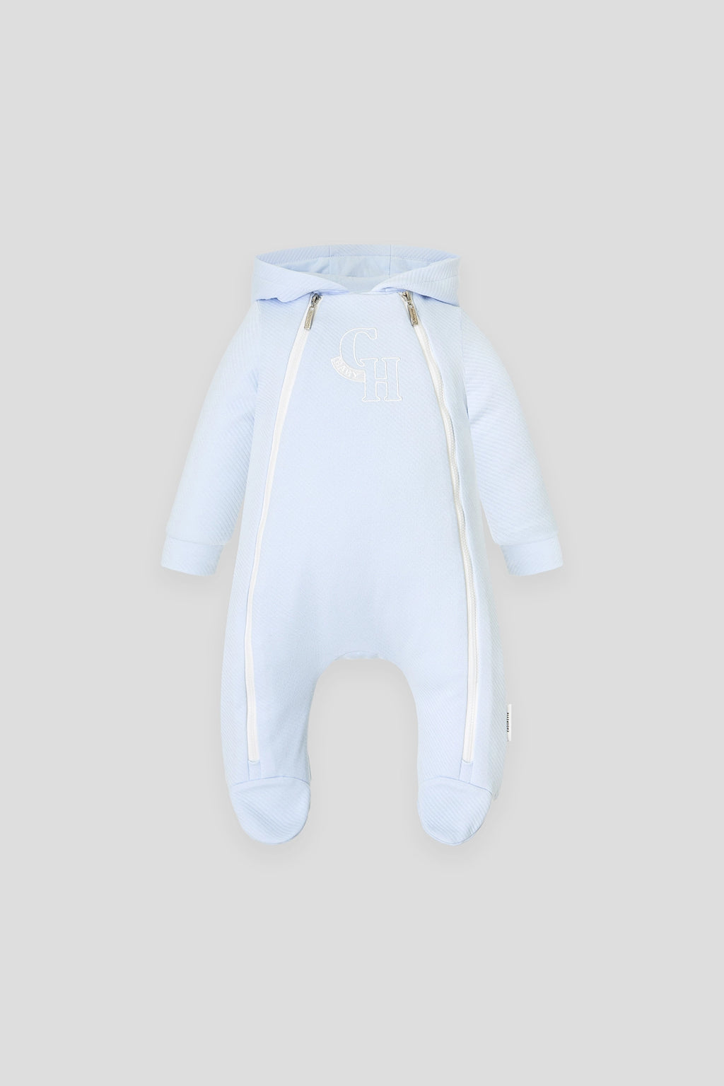 Warm Overall for baby boy