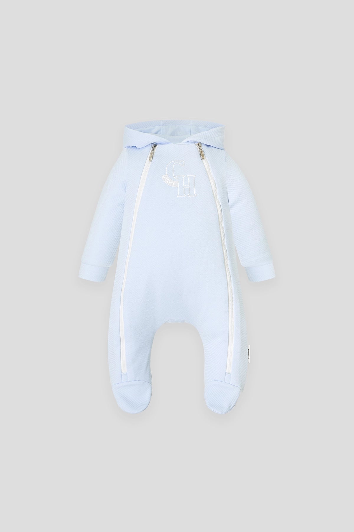 Warm Overall for baby boy