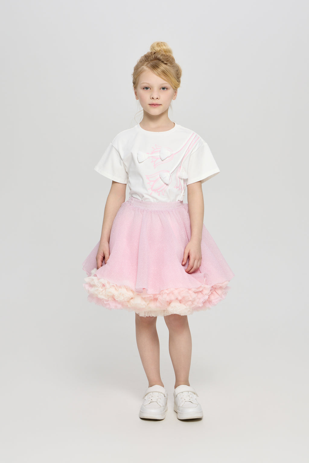 Smart Fluffy Tutu Skirt