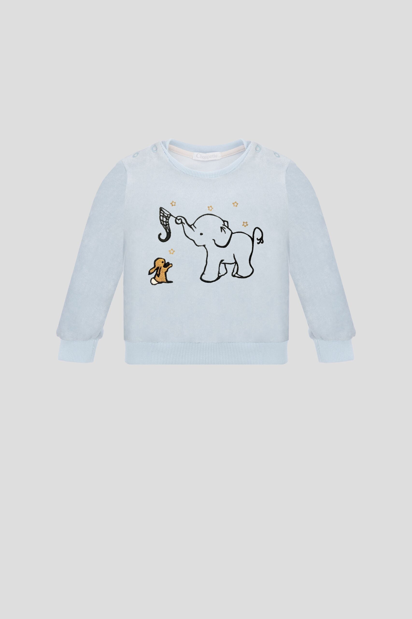 Decorated Sweatshirt
