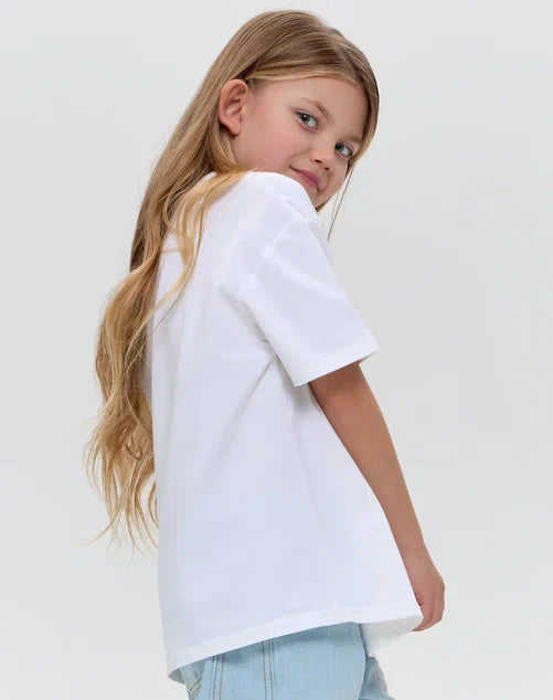 Sequence Decorated T-Shirt
