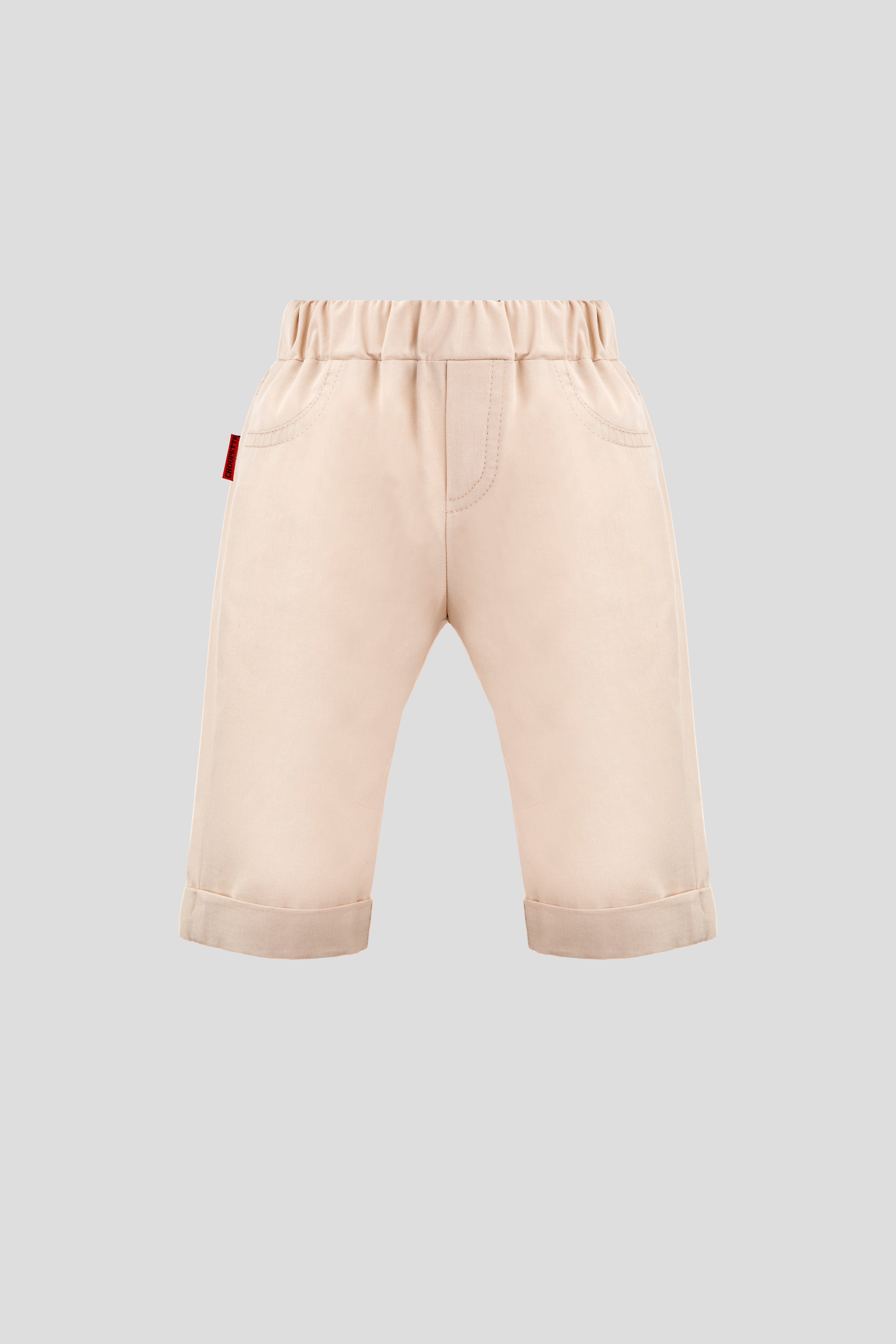 Twill Trousers