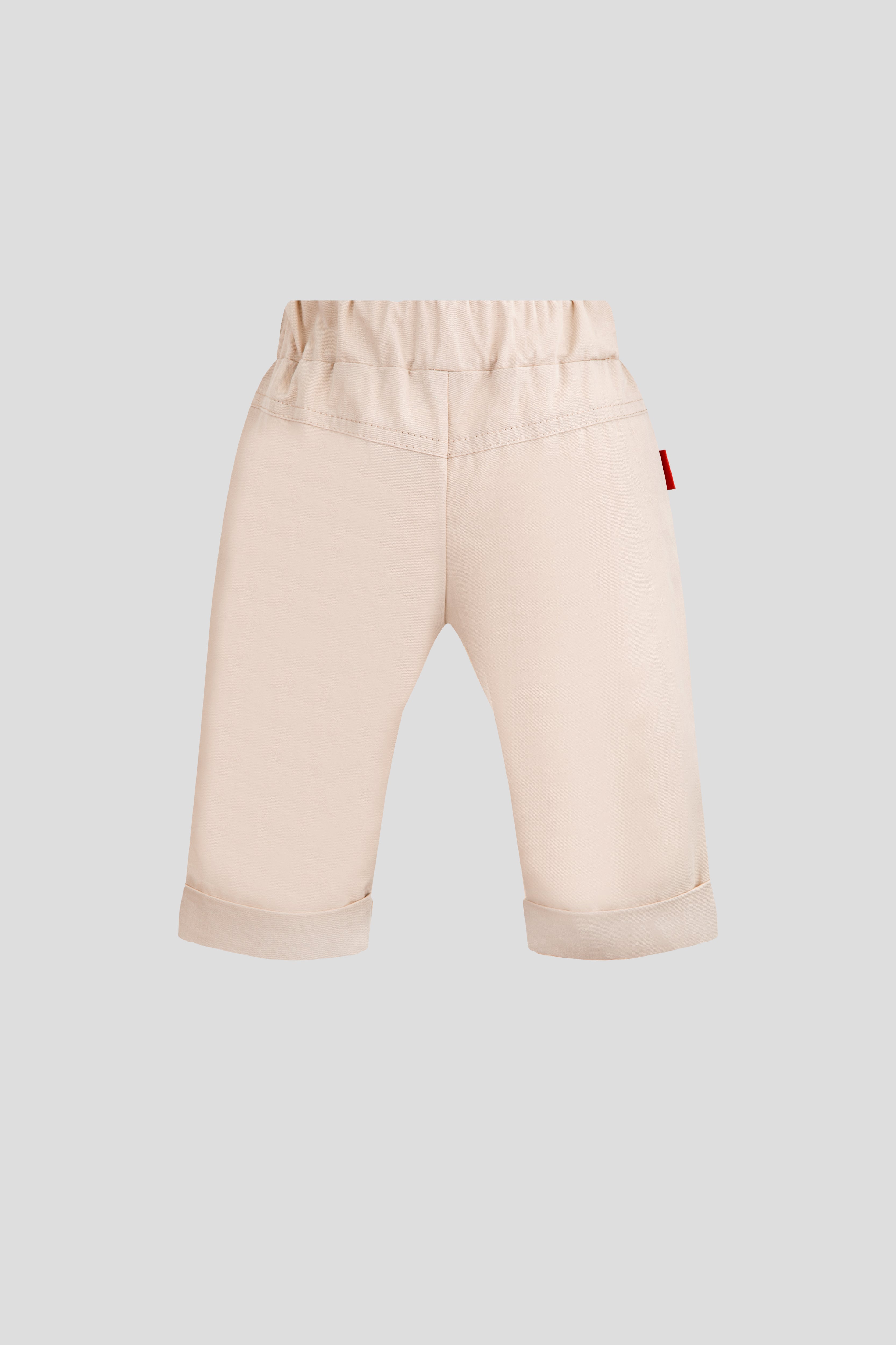 Twill Trousers