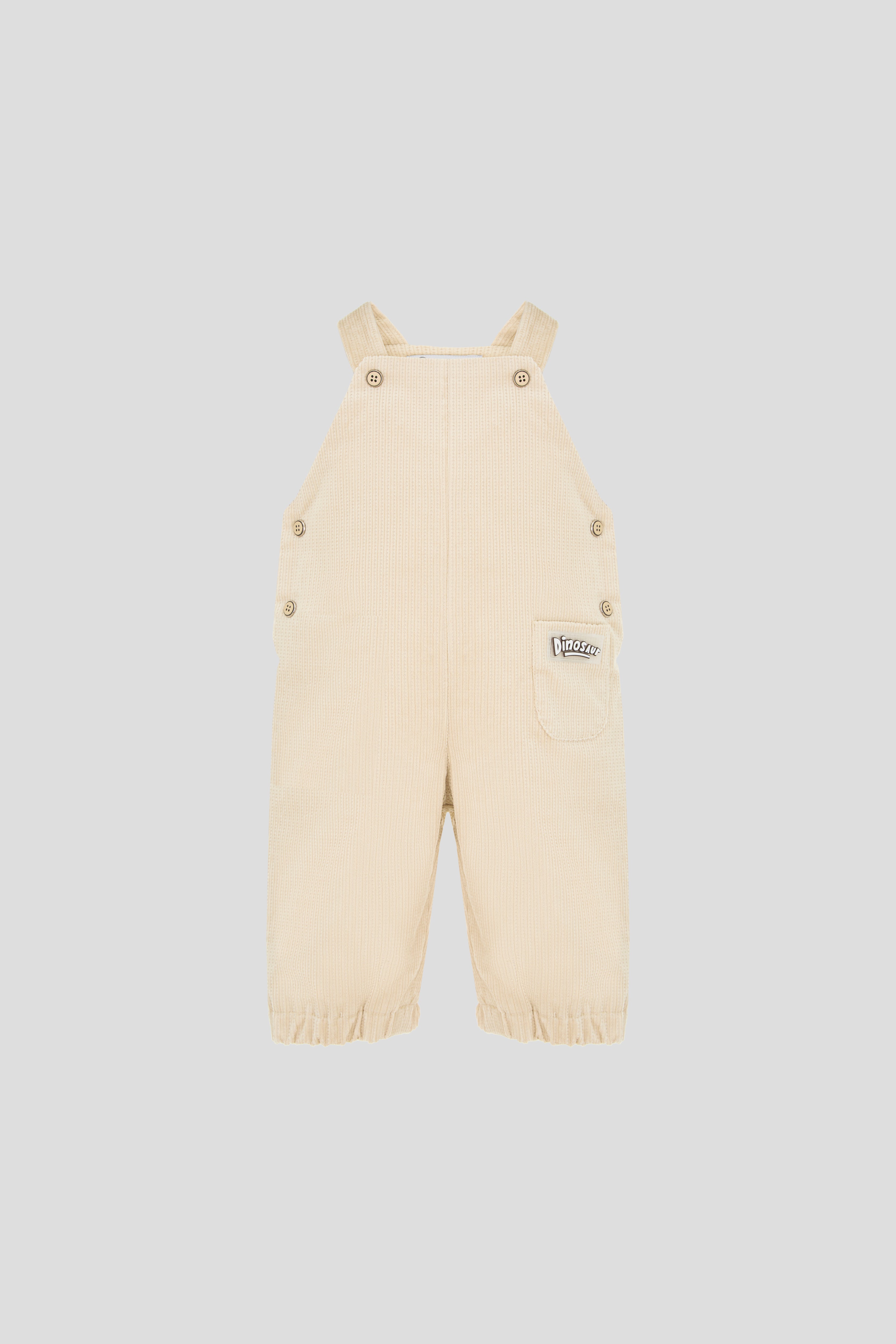 Smart Dungaree, sandy