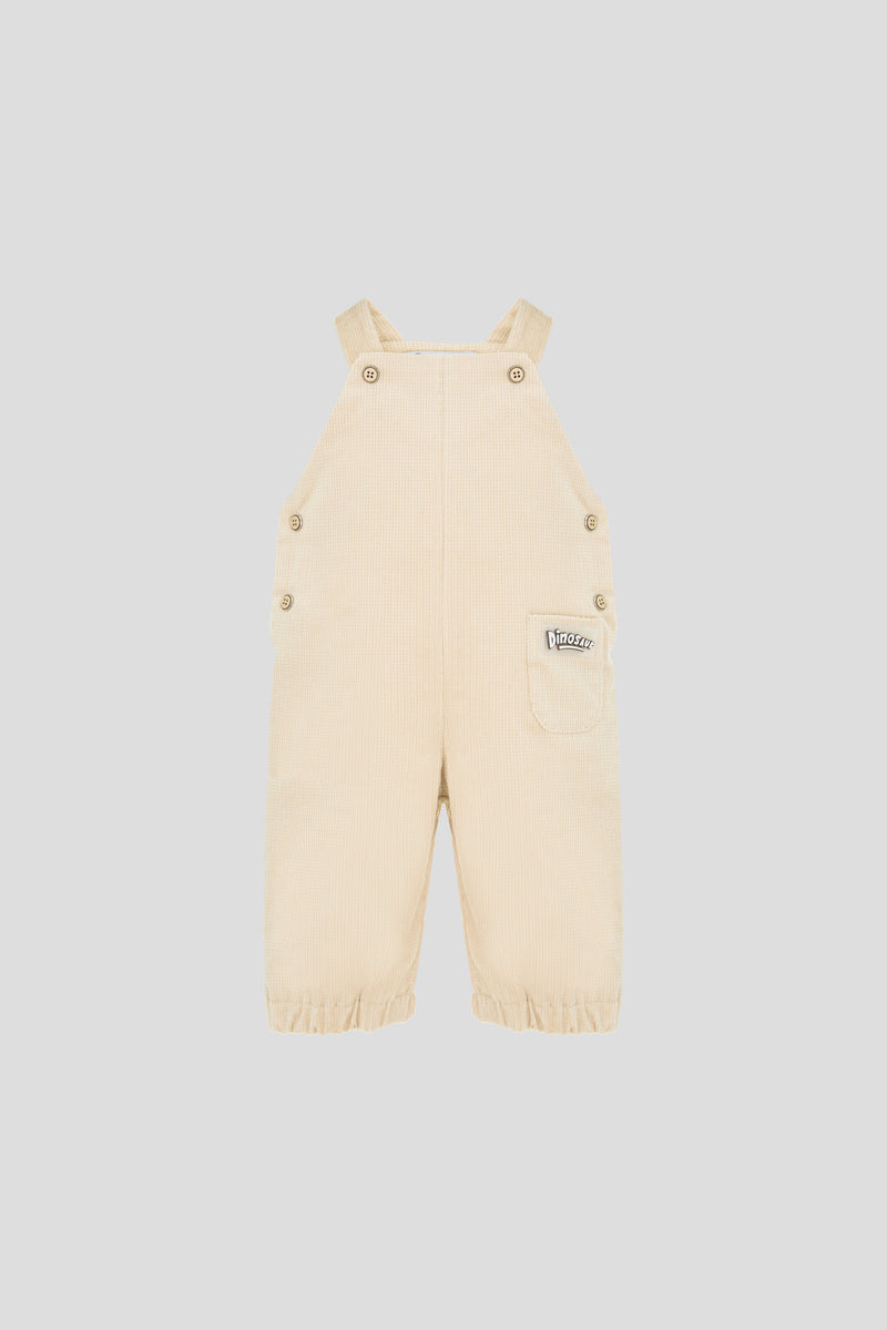 Smart Dungaree, sandy