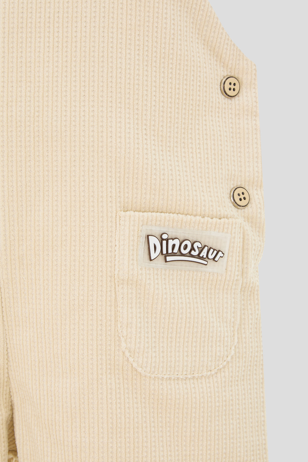 Smart Dungaree, sandy