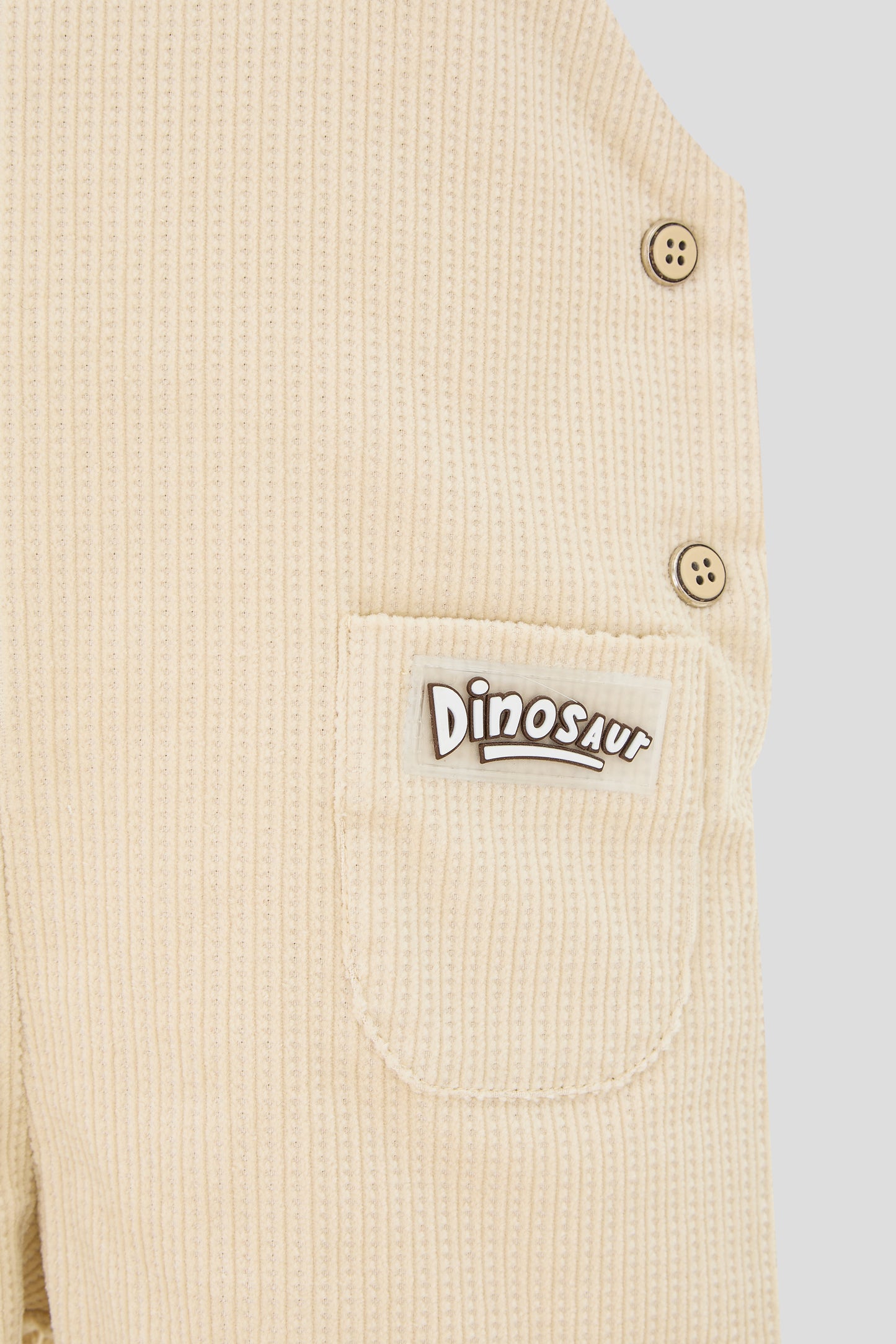 Smart Dungaree, sandy