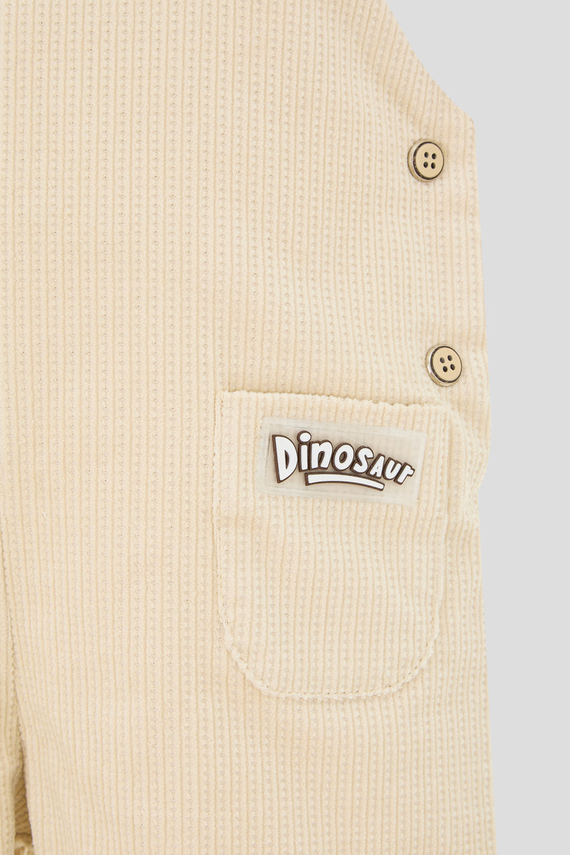 Smart Dungaree, sandy