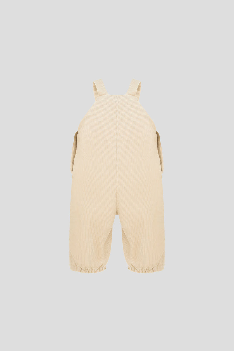 Smart Dungaree, sandy