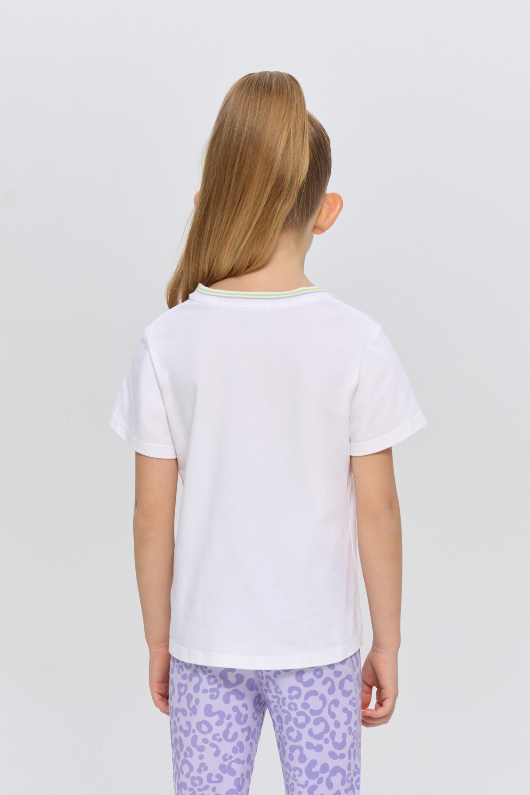 Doggy T-shirt with crystals