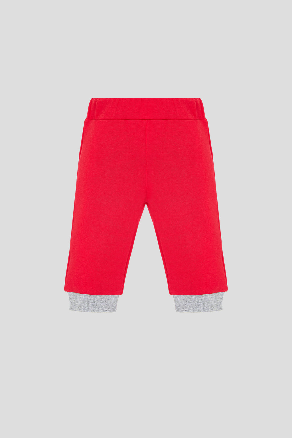 Sweatshirt and Pants Set, red