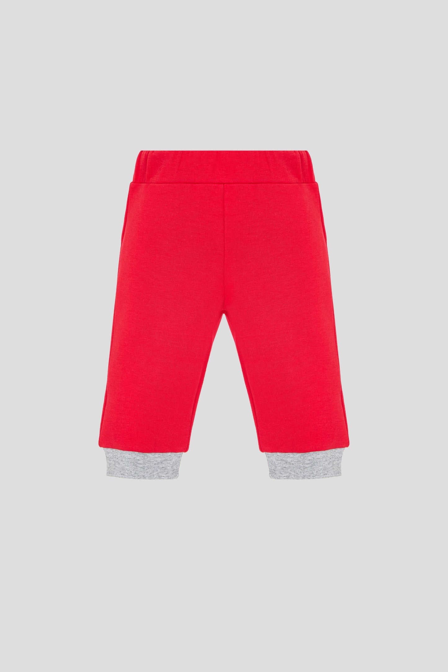 Sweatshirt and Pants Set, red