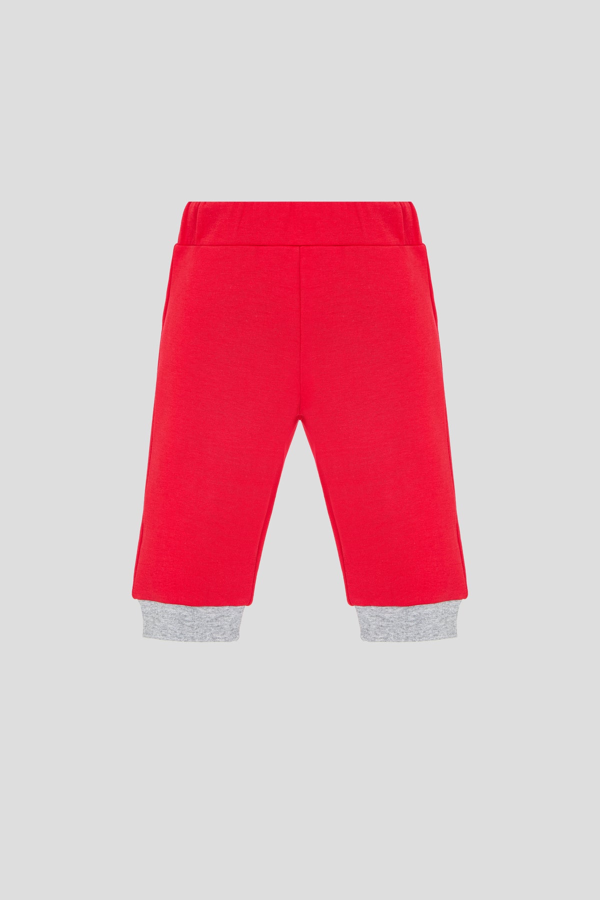 Sweatshirt and Pants Set, red