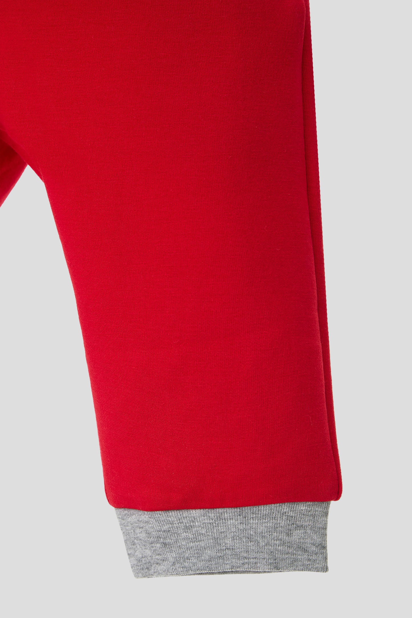 Sweatshirt and Pants Set, red