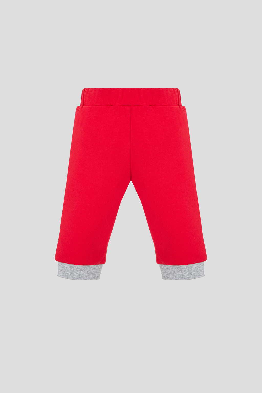 Sweatshirt and Pants Set, red