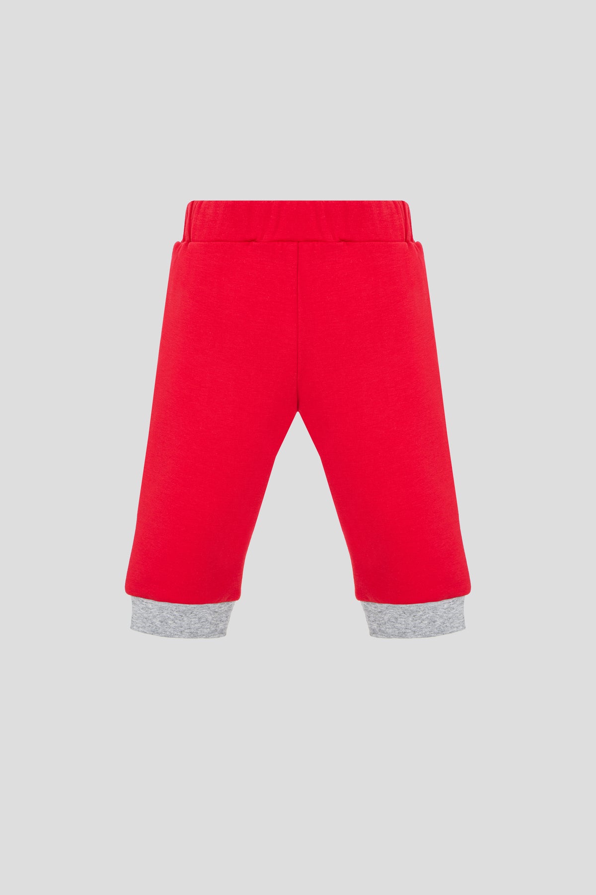 Sweatshirt and Pants Set, red