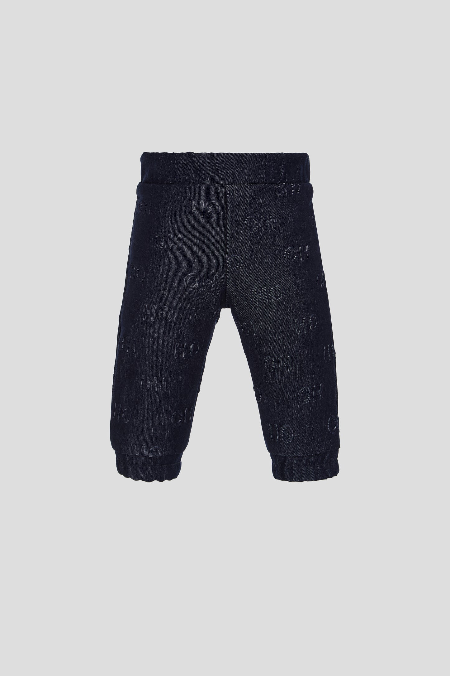 Denim Jacket + Pants Set