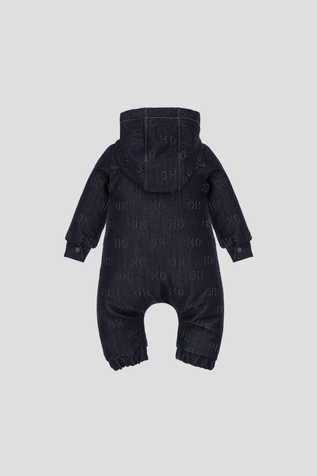 CH Branded Denim Warm Overall