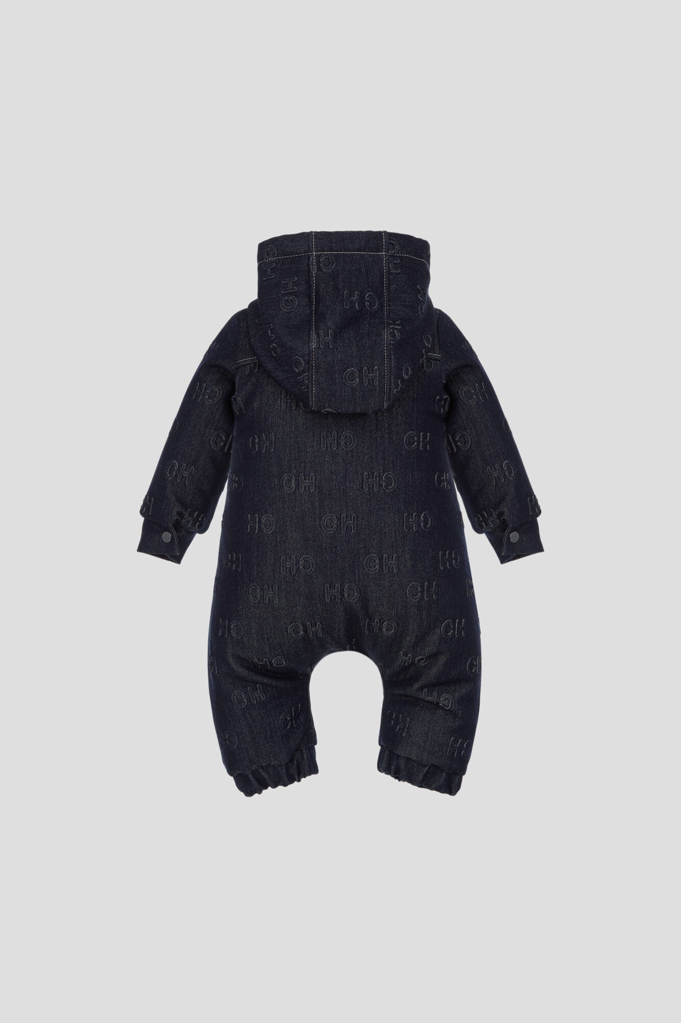 CH Branded Denim Warm Overall