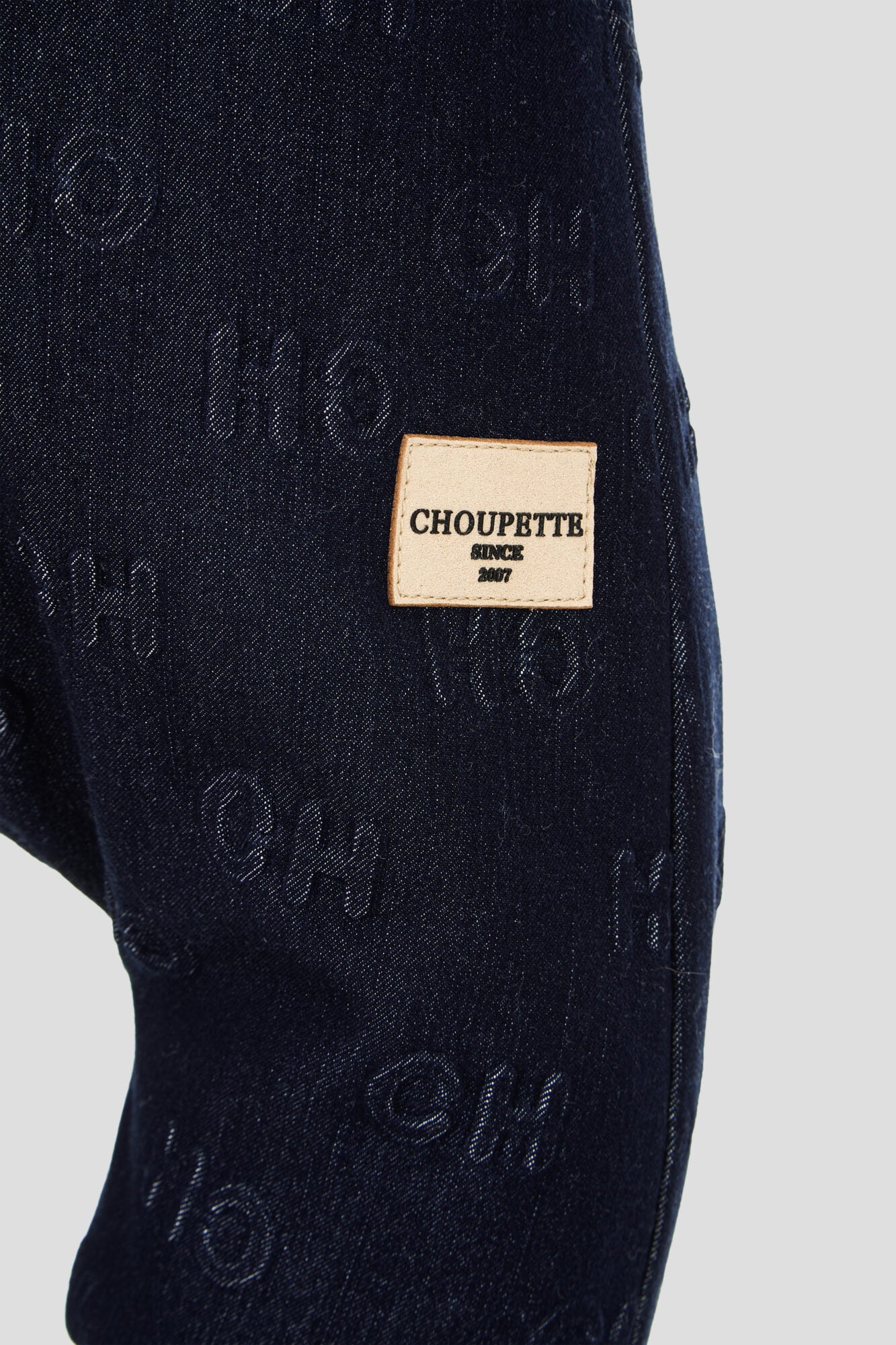 CH Branded Denim Warm Overall