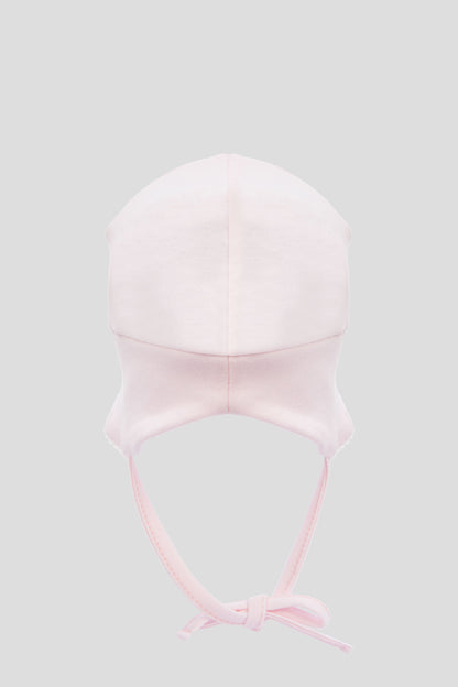 Set: Bodysuit, pants and Bonnet