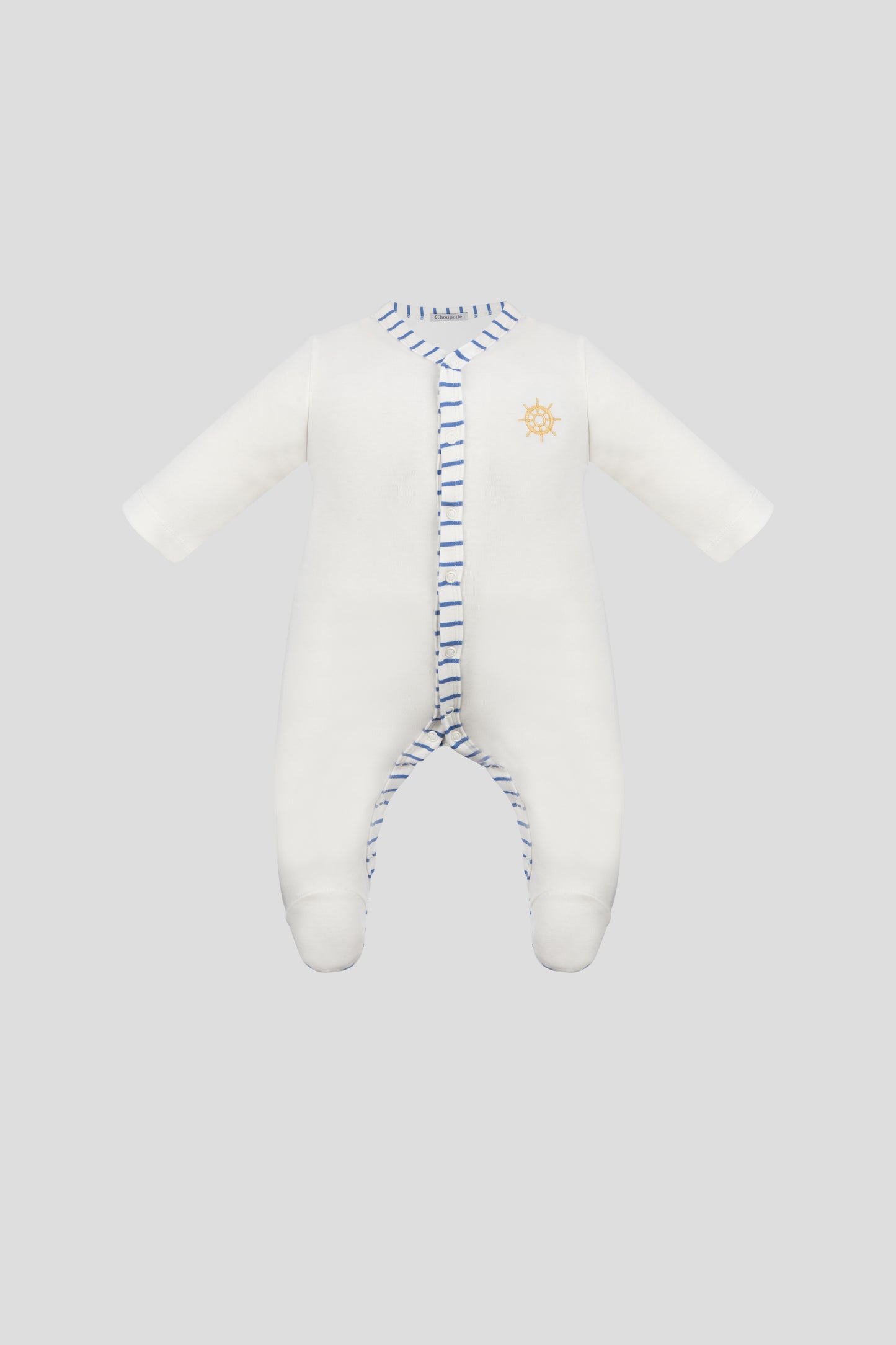 Ecru Overall