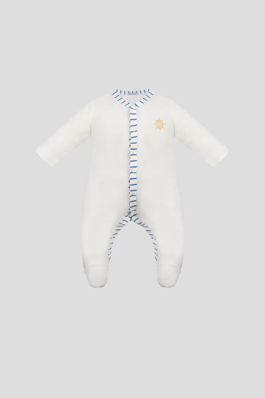 Ecru Overall