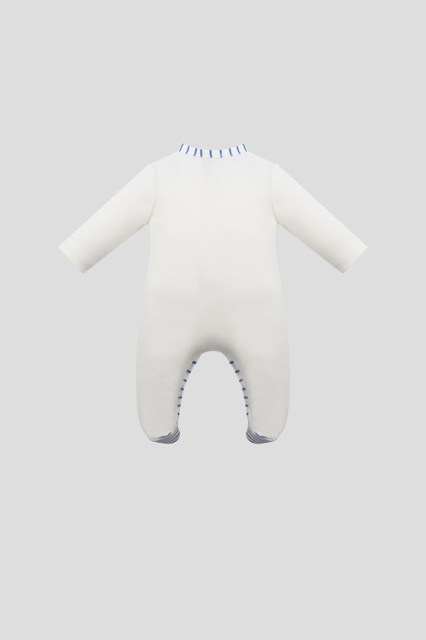 Ecru Overall