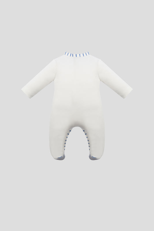Ecru Overall