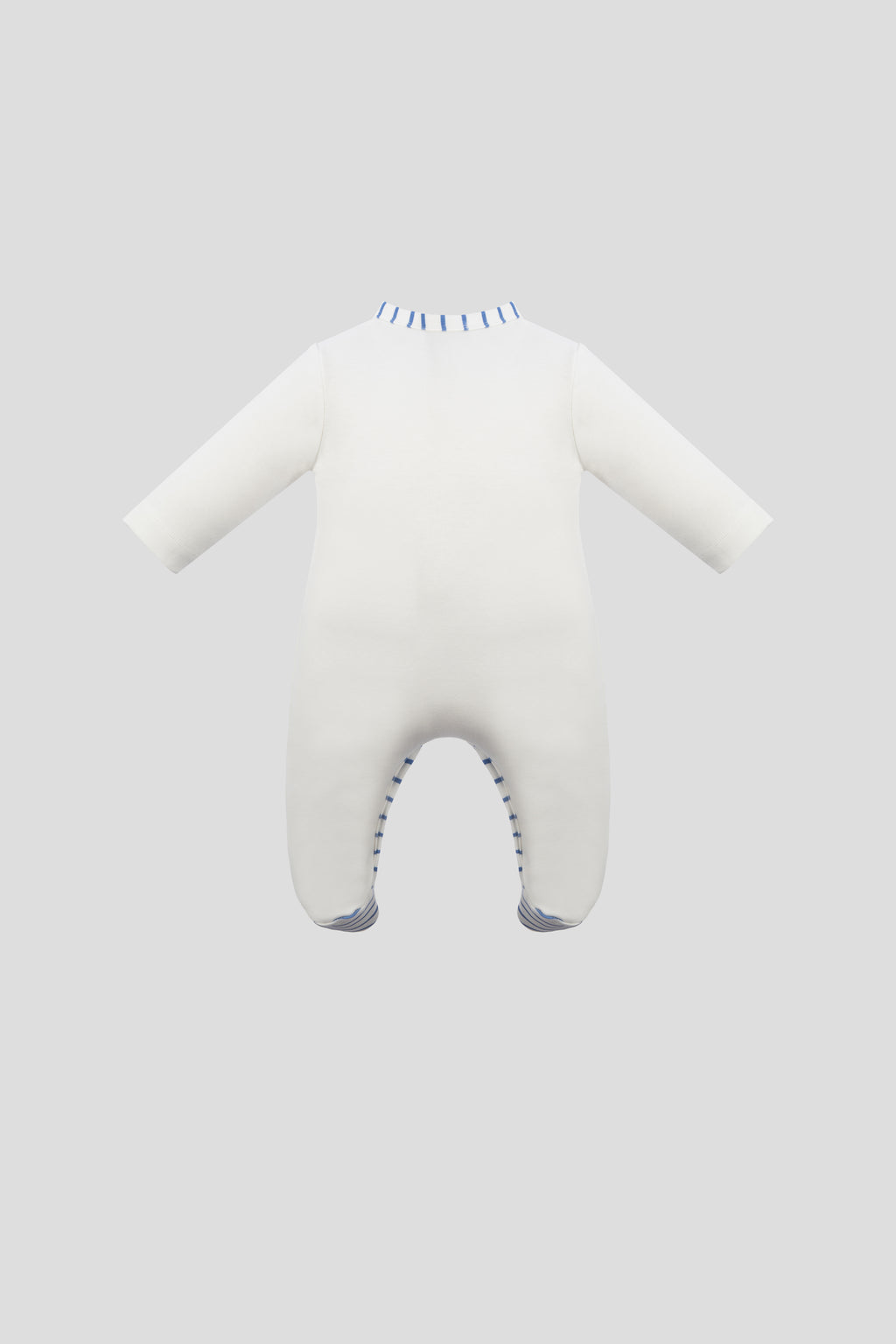 Ecru Overall