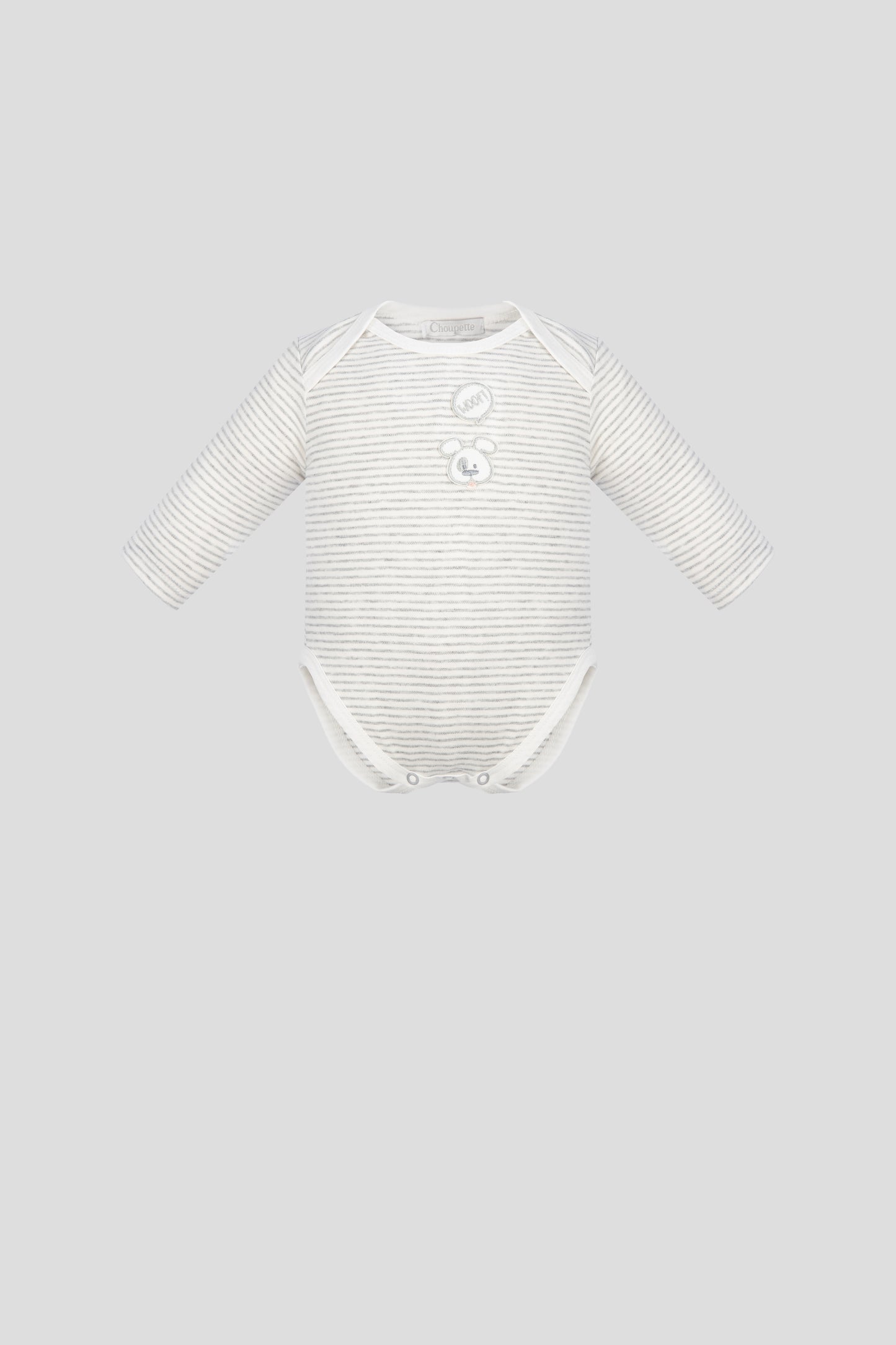 Set: Bodysuit and Pants