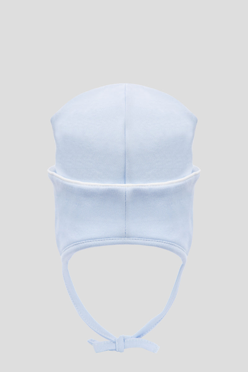 Set: Bodysuit and Pants, Bonnet