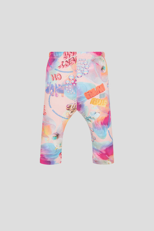 Printed Leggings