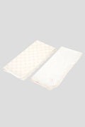 Bow Swaddling Blankets (2 pieces)