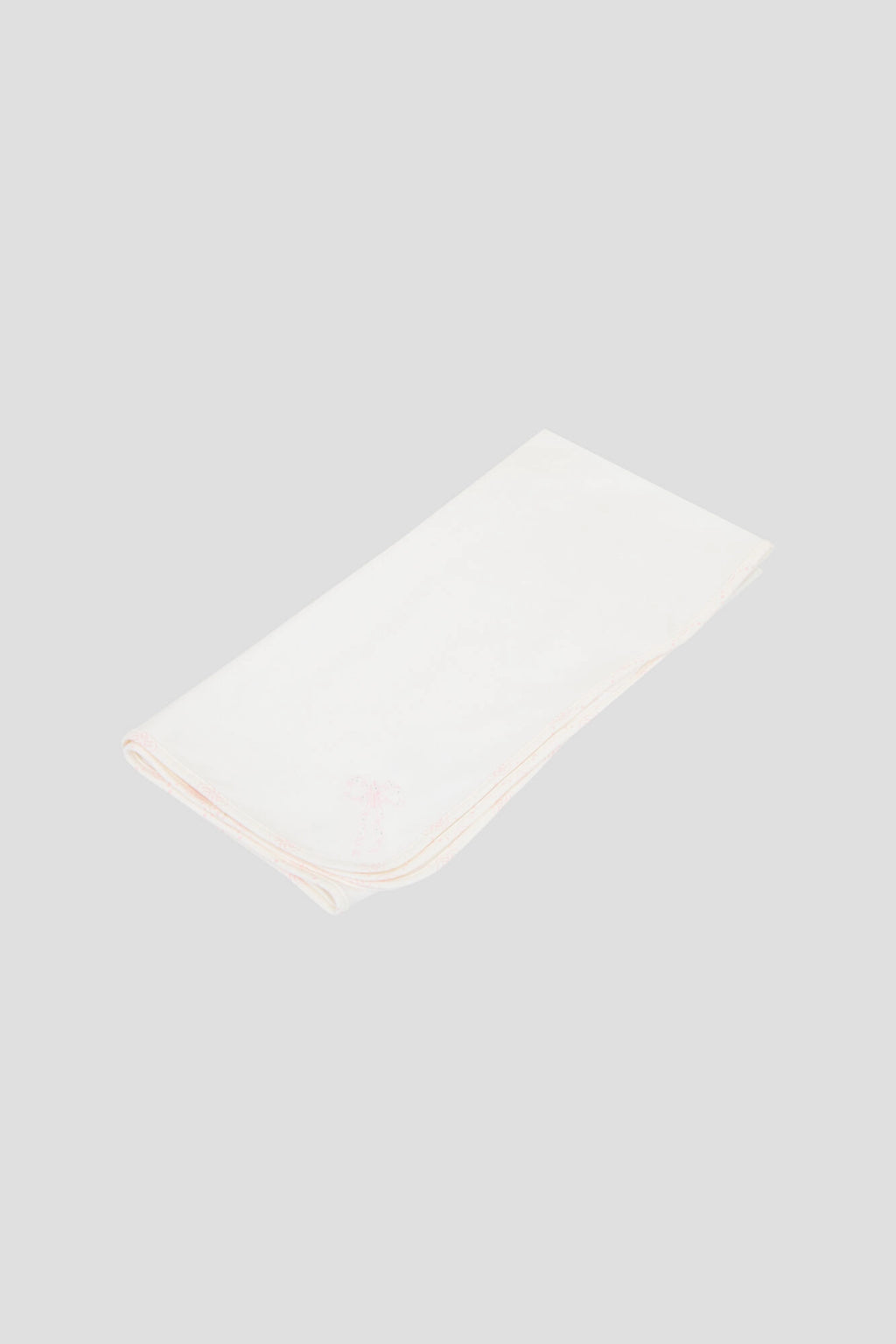 Bow Swaddling Blankets (2 pieces)