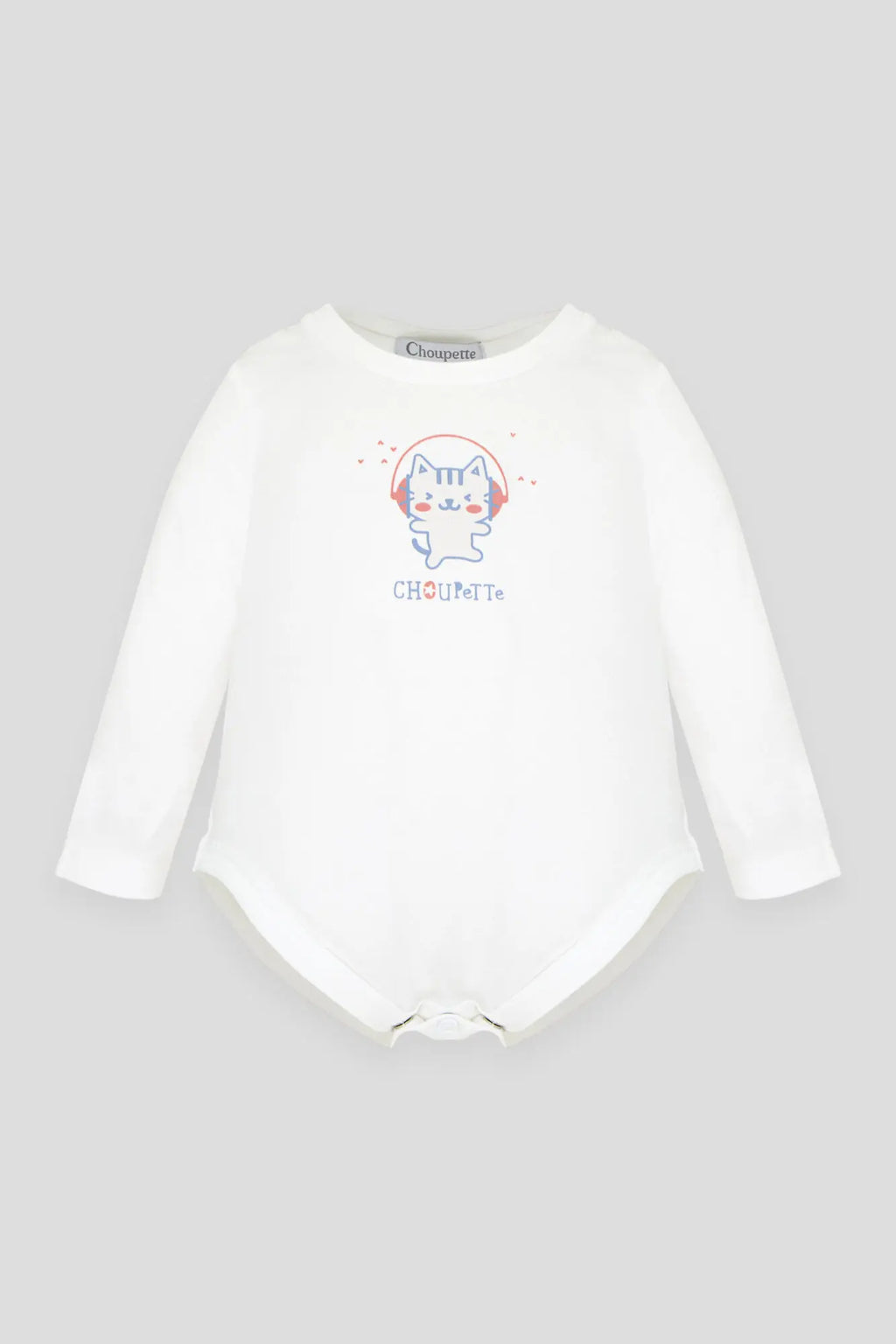 Smart Set (Bodysuit, Pants, Bonnet)