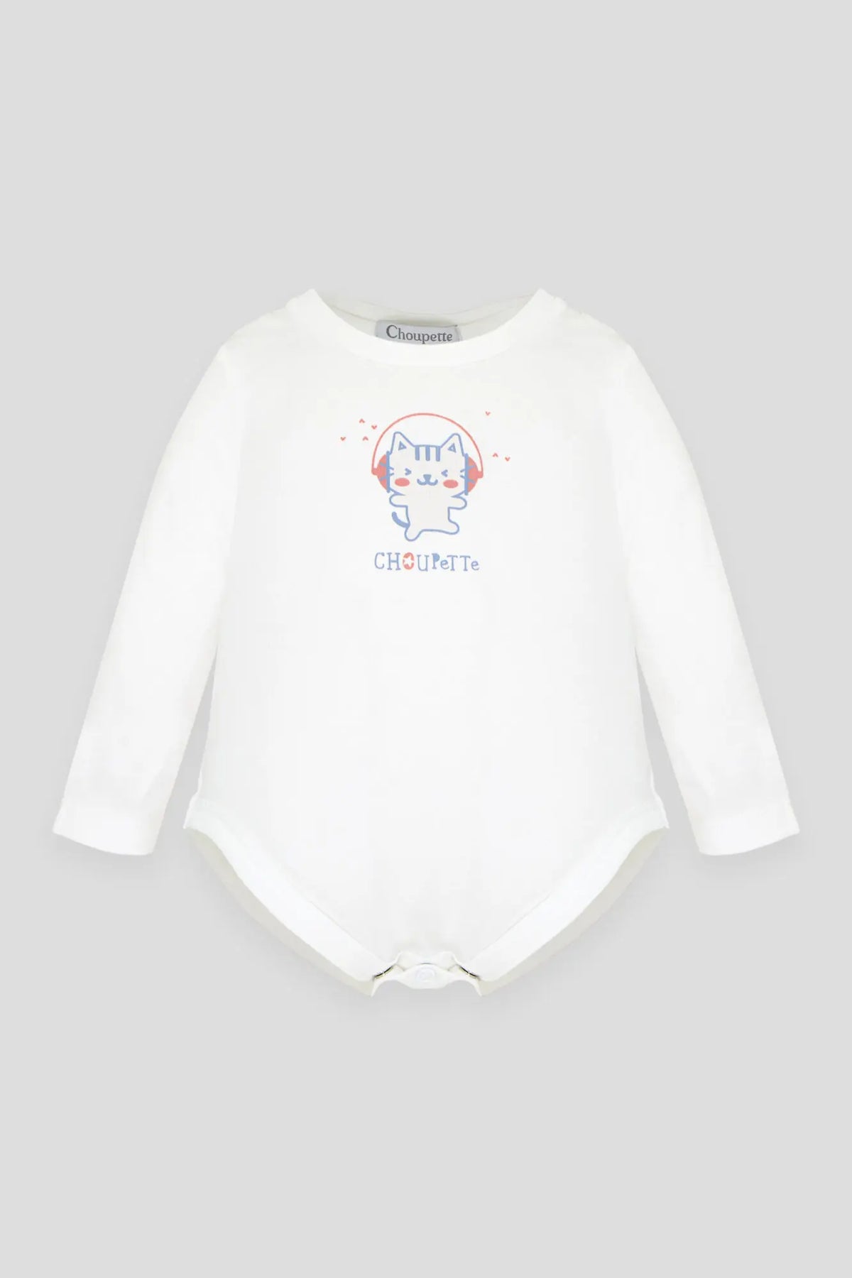 Smart Set (Bodysuit, Pants, Bonnet)