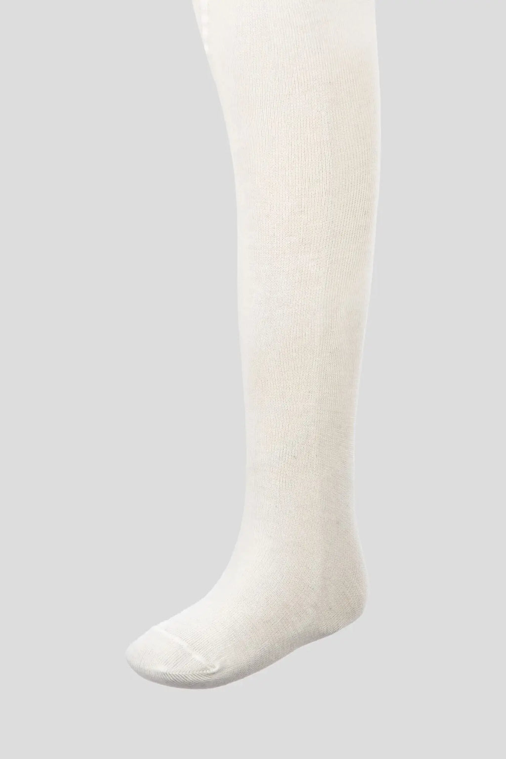 Creamy Cotton Tights for baby