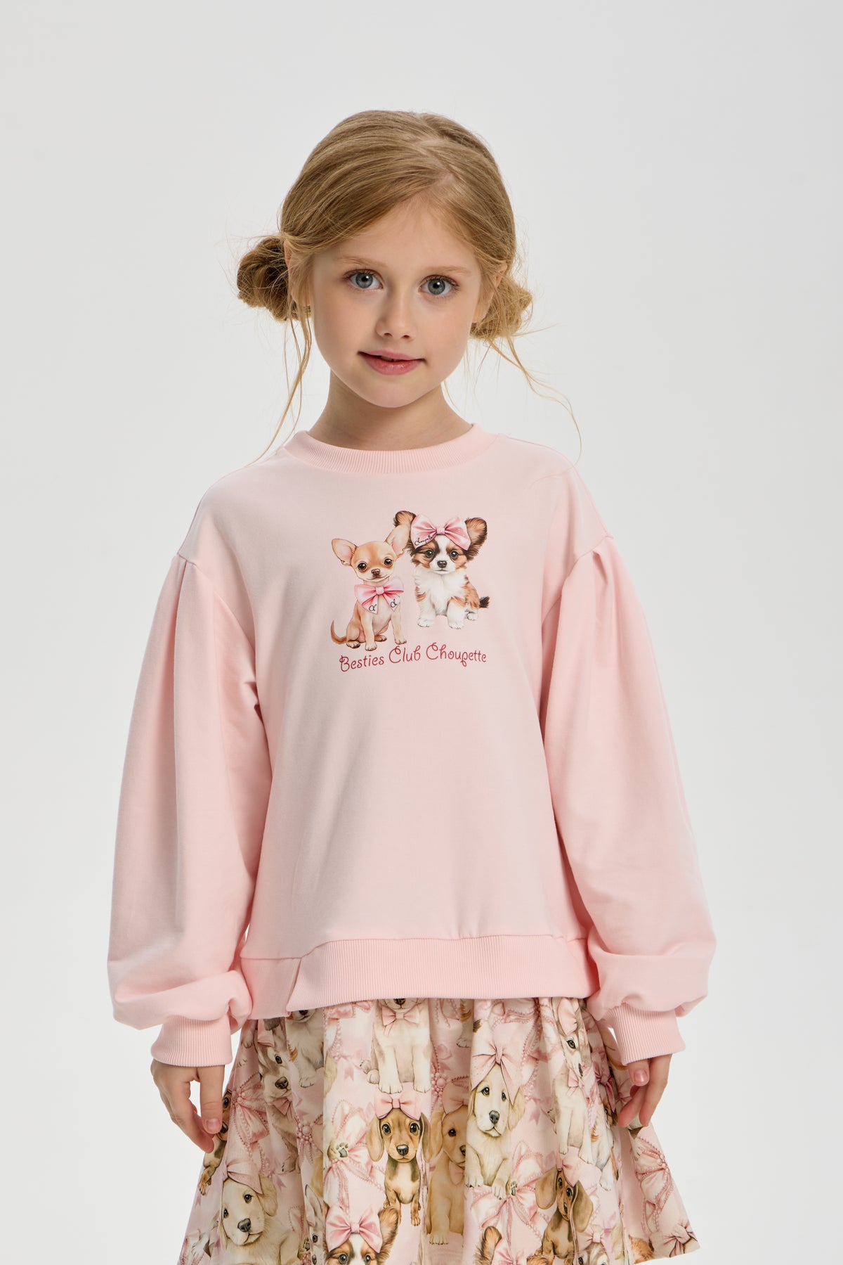 Smart Cotton Knitted Doggy Dress