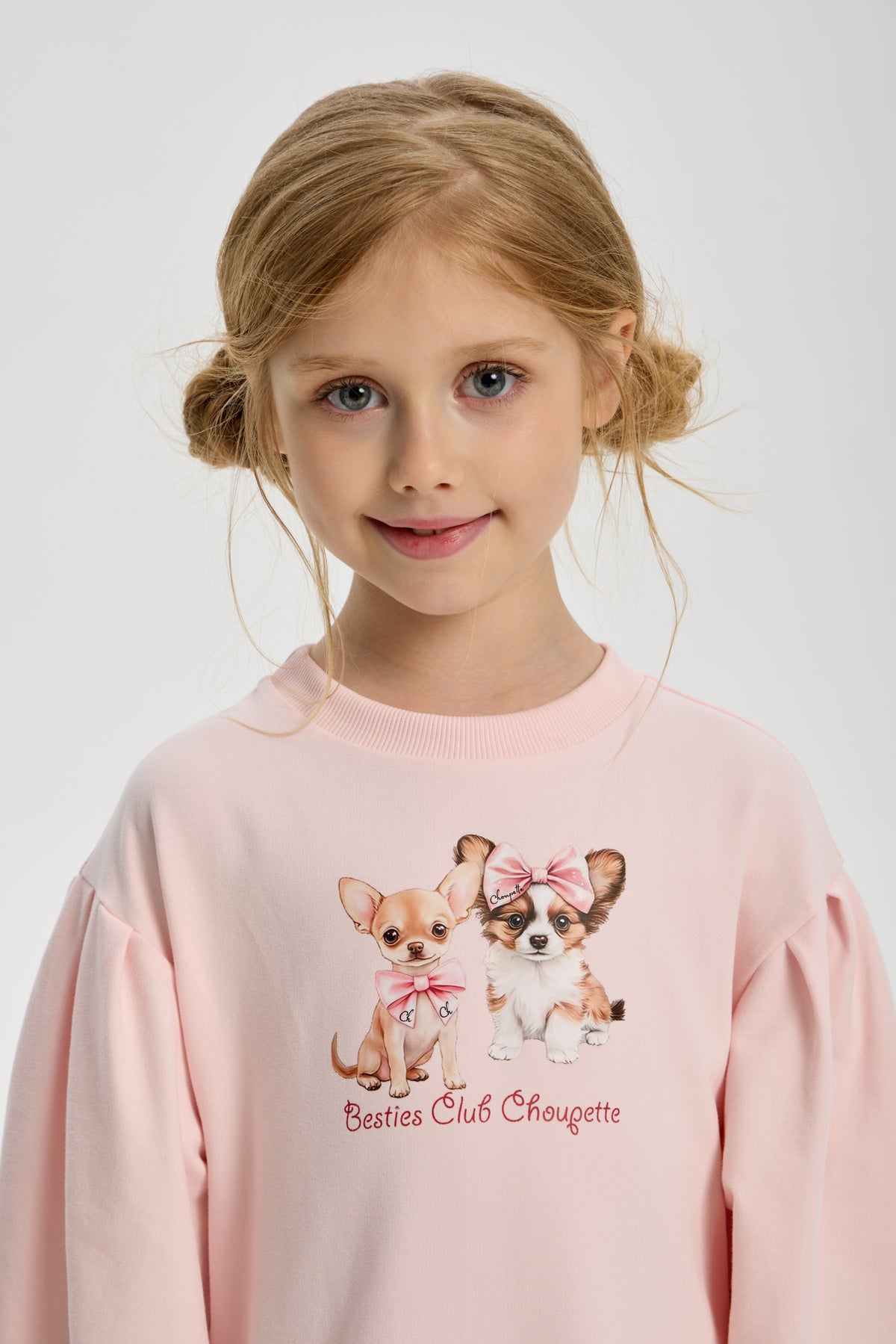 Smart Cotton Knitted Doggy Dress