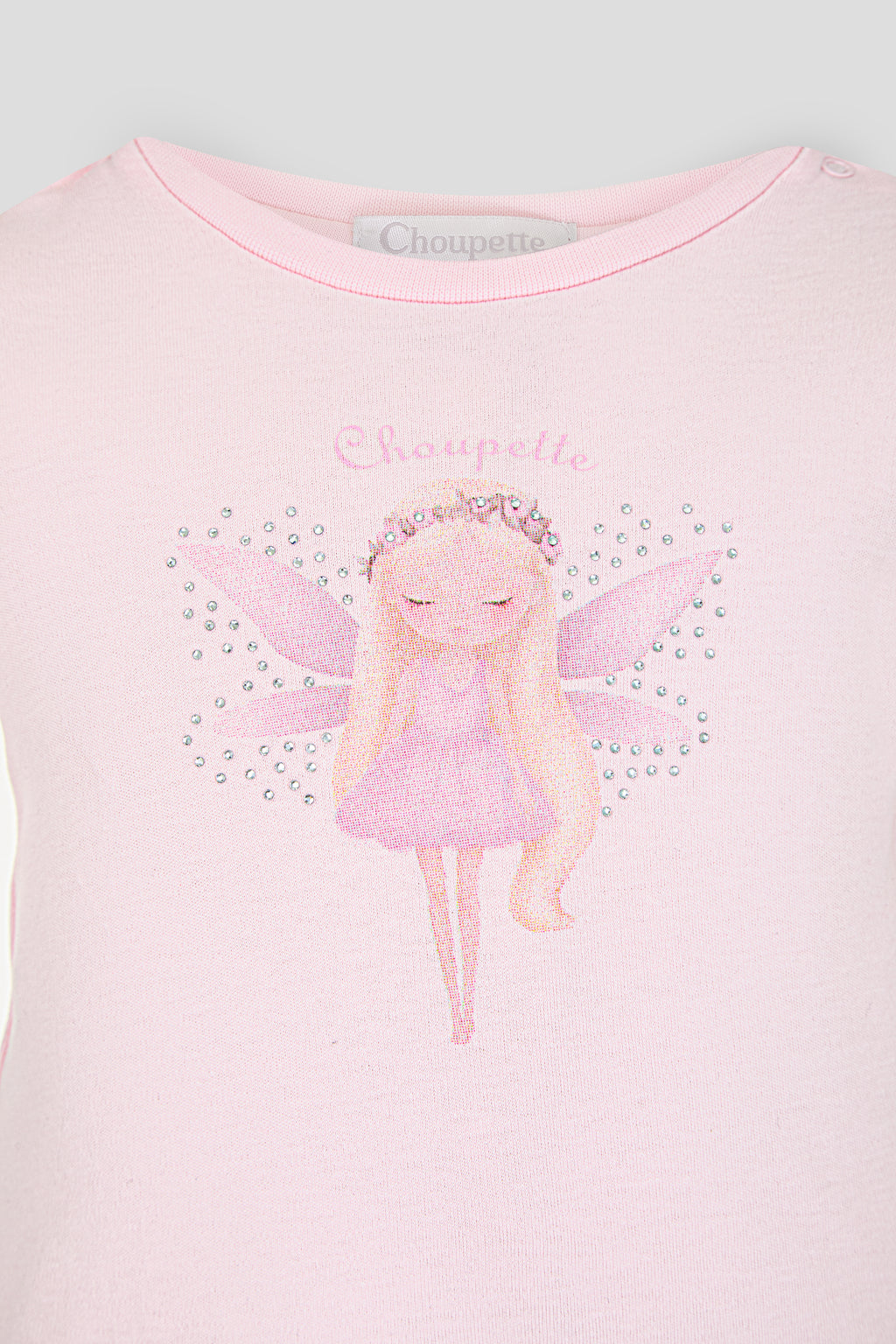 Decorated Printed T-Shirt