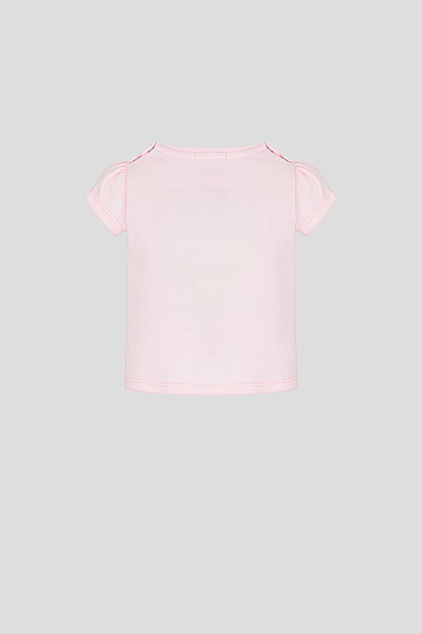 Decorated Printed T-Shirt